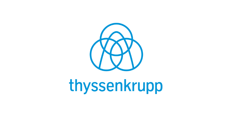 Attending company logo